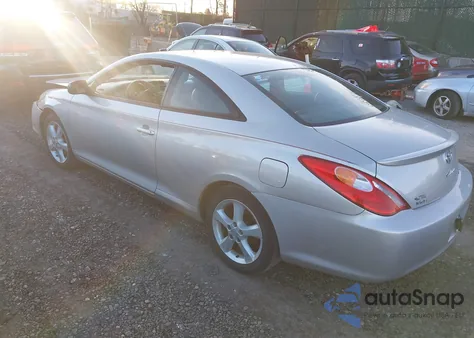 2006 Toyota Camry Solara Sle V6 from USA, damaged, VIN 4T1CA30P06U102095